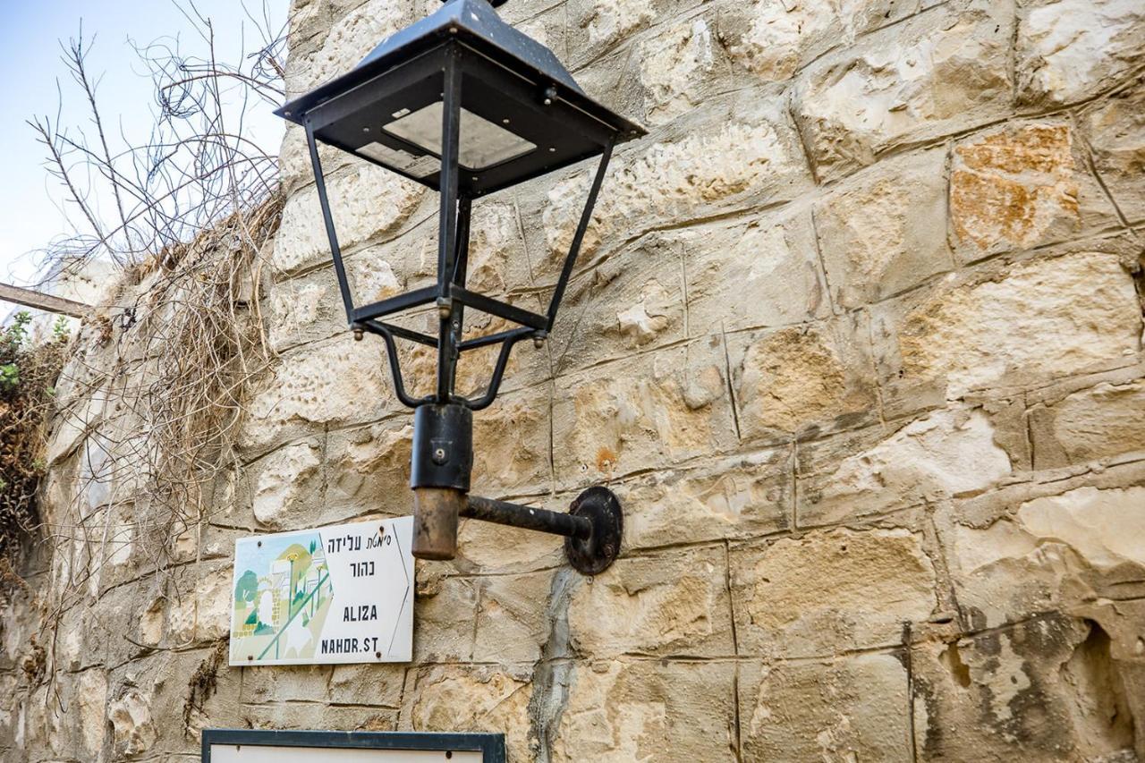 Inn Tzfat Safed Eksteriør bilde