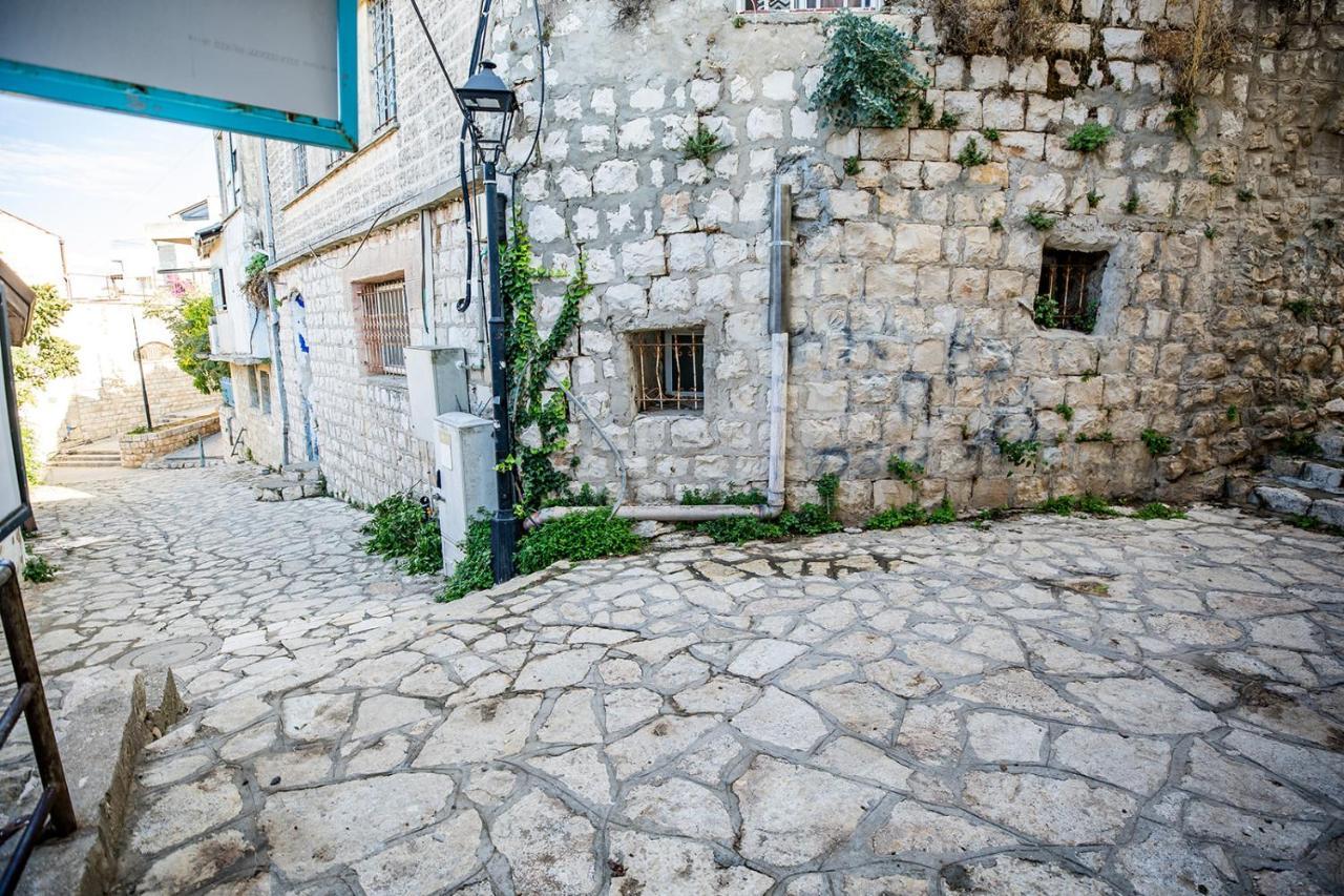 Inn Tzfat Safed Eksteriør bilde